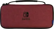 HORI Slim Tough Pouch: Red for Nintendo Switch and Nintendo Switch OLED Model -