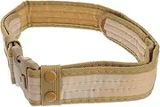 [ANDRESLAD] Djustable Hiking Waist Belt Gear Wristband for Outdoor Activities Sports