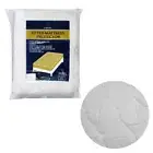 Fitted Mattress Protector King Single Kingtex