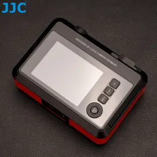JJC 相機螢幕保護貼 徠卡 Leica Sofort 2 高清強化玻璃保護膜