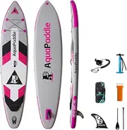 12ft Stand-Up Surf d Seaside B Water-Skiing Surf d Pulp d Water Sports Thicken PVC Surf d Paddle d Surfing d Purple