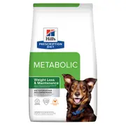 Hill's Prescription Diet Metabolic Weight Management Dry Dog Food - 3.5kg