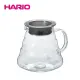 《HARIO》V60雲朵60咖啡壺INT 600ml XGS-INT-02TB