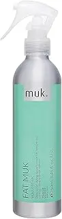 MUK. Fat muk Volumiser - Hair Volumizer Weightless Thickening volumizer Fine Hair, Adds Shine, Strength & Body. Ideal for Styling & Root Lift, 250ml