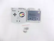 Gameboy Advance SP GBA Housing Shell - Nintendo Entertainment System Themed NES