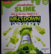 NEW! Nickelodeon Slime Meltdown Game Target Exclusive