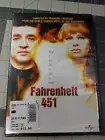 Sealed NEW Fahrenheit 451 DVD Oskar Werner
