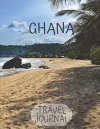 在飛比找博客來優惠-Ghana Travel Journal: African 