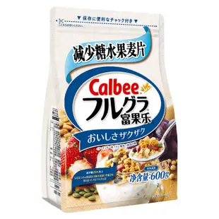 日本 卡樂比 麥片calbee富果樂 水果麥片 網紅 早餐 卽食 燕麥片700g