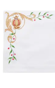 [Moda Domus] Set-of-Two Linen Placemats