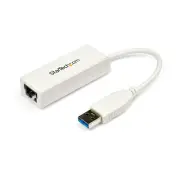 StarTech USB 3.0 To GbE Adapter White