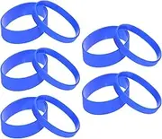 LOLIPPYY 10Pcs Silicone Bands for Sublimation Tumblers Heat Resistant Insulation Tapes to Secure Sublimation Durable and Sturdy Design for DIY Projects and Safe Handling