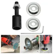 Easy to Install Conversion Extension Rod for Electric Drill Grinding Wheel