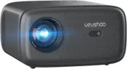 VEVSHAO A18 Android Auto Focus 1080P Projector, Auto Keystone Correction,Auto Ob