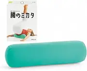 La-VIE 3B-4099 Stretch Cushion, Mikata for Lower Back Inflatable Roller