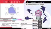 Pokemon Sword and Shield 6iv Shiny Cofagrigus - FAST DELIVERY!