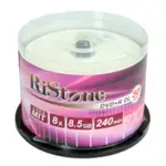RISTONE 日本版 DVD+R DL 8X 桶裝 (150片)
