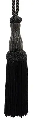 Decorative Chainette Key Tassel , 5 inch Tassel Length, 5 Inch Loop, SKT_K9