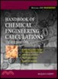 在飛比找三民網路書店優惠-Handbook of Chemical Engineeri