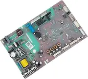 Refrigerator Control Board，Compatible for Haier， 0061800259 Circuit PCB V98505 Fridge Motherboard Freezer Board,Refrigerator Accessories,Parts Replacement
