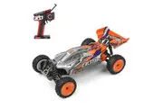 124010 Remote Control Car 1/12 2.4GHz 55KM/H High Speed Off Road Car 4WD Vehicle Gifts for Adults