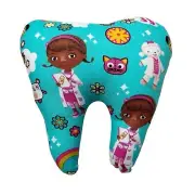 Tooth Fairy Pillow Hand Crafted - Doc McStuffins Disney Jr