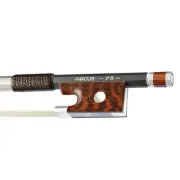 Arcus P5 Violin Bow - Stainless Steel Round