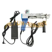 Electric Carpet Hand Tufting Gun Cut Pile or Loop Pile Weaving Flocking Machines