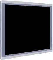 19" TFT LED Industrial Panel PC, High Temperature 5-Wire Resistive Touch Screen, Intel Core I7 6500U, Windows 11 or Linux Ubuntu, HUNSN PW28, VGA, HDMI, 2 x LAN, 2 x COM, 16G RAM, 128G SSD, 1TB HDD
