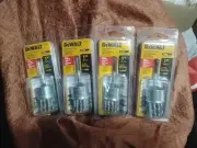 Dewalt Crimped Wire End Brush 1 in x 1/4 for Drill Die Grinder .014 Wire DW4901