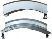 1Pcs, Compatible with Siemens Bosch Drum Washing Machine Door Handle 9000389973 9000534076 Door Buckle