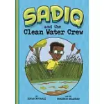 SADIQ AND THE CLEAN WATER CREW