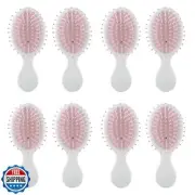 Bridesmaid Proposal Gifts 8pcs Mini Travel Brush bachelorette party accessori
