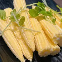 在飛比找蝦皮購物優惠-【小可生鮮】玉米筍切段 1公斤 冷凍玉米筍 玉米筍段 玉米筍