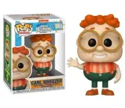 The Adventures of Jimmy Neutron, Boy Genius Carl Wheezer Pop! Vinyl Figure #1904