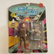 Lore Star Trek Next Generations 1993 Playmates Action Figure NEW
