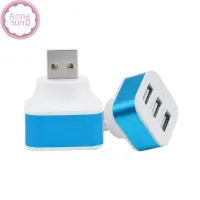 在飛比找蝦皮購物優惠-LENOVO Annasun 1PCS USB 2.0 Hu