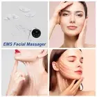 Massager for Face EMS Facial Massager Lifting Microcurrent V-Face Double Chin