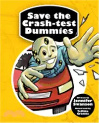 在飛比找三民網路書店優惠-Save the Crash-test Dummies