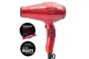 Parlux 3800 Ionic & Ceramic Eco Friendly Hair Dryer Red