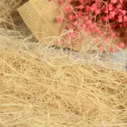 Jute Nesting Material 30g Nest / Fibre Aviary Birds Canaries Nest Filled GraB CR