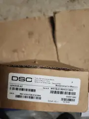 DSC LE4000E-AT Cellular LTE ALARM COMM 2 INPUTS/OUTPUTS, plus LE4010C