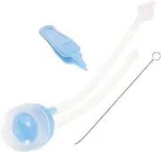 Sosoport Baby Congestion Relief Opener Baby Snot Cleaner Nasal Set Reusable Nose Sucker