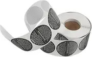 DOITOOL 500Pcs Candle Warning Stickers Safety Labels for Candle Making Self Adhesive and Warning Decals for Candle Containers Jars Tins and Votive Candles