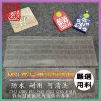 在飛比找蝦皮購物優惠-【NTPU新高透膜】MSI GF63 GS65 P65 PS