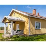 Vacation Home Juotas Village In Rovaniemi - 7 Persons, 2 Bedrooms