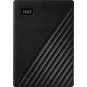 Western Digital My Passport 4TB, 2.5 inch Desktop External HDD -...