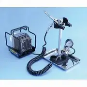 GSI Creos Mr. Linear Compressor L5 / Platinum / Regulator Set [PS305] Airbrush s