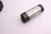 LDR Industries Pipe Nipple 1/4" x 6"