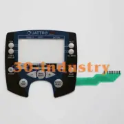 Membrane Keypad FIT FOR Metal Detector MINELAB OUATTRO mp Protective Film